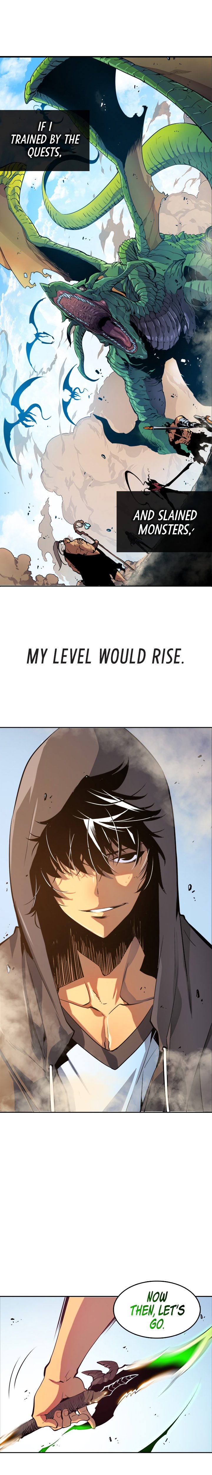 Solo Leveling, Chapter 0 image 08